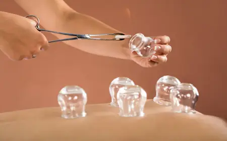 cupping thumb